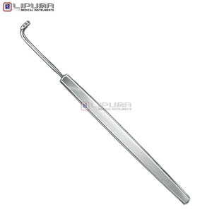 เข็มเย็บแผล KRONECKER ขนาด 13 ซม. แบบใช้ซ้ำได้สำหรับการเย็บแผลอย่างเหมาะสมและเครื่องมือผ่าตัด - Product Image 3
