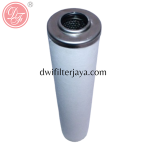 Filtre à cartouche séparateur air/huile en fibre de verre pour pompe à vide, pour systèmes d'évacuation de brume de peinture - Product Image 2