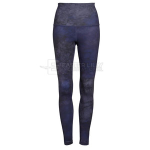 Leggings de yoga para mujer con cintura elástica, último estilo, en venta en línea al por mayor, precio razonable, hechos en Pakistán. - Product Image 5