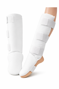 Protector de Piernas y Brazos para Taekwondo al por Mayor |   Equipo de Protección de Espuma EVA y Cuero PU, Fabricante OEM - Product Image 6