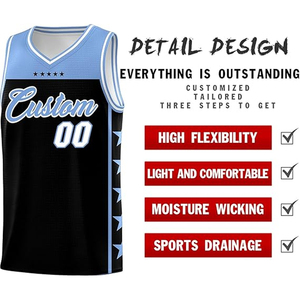 Conjunto de Pantalones Cortos y Camiseta de Baloncesto Personalizados, Uniforme de Equipo Universitario, Logotipo Personalizado, Nombre, Número, Escuela, Universidad, Club, Ropa Deportiva 100% - Product Image 3