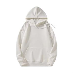 Sudadera con Capucha Personalizada al por Mayor, Estilo Urbano, Tejido Grueso, Oversize, Felpa Francesa, Algodón, para Hombre, Corte Cuadrado, Alta Calidad - Product Image 5