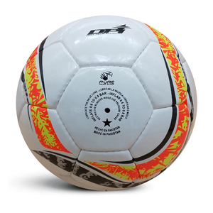 Balón de Fútbol GAMEGAZER GMR-1014, Talla 5, Peso 400-450G, Circunferencia 680-700MM, Cuatro Capas de Butilo, Cosido a Mano, Fabricado en Pakistán - Product Image 5