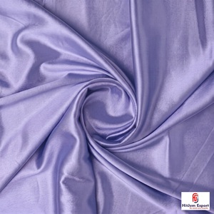 Premium Japan Satin Fabric Manufacturer Soft Shiny Satin Textile OEM ODM Custom Fabric Manufacturing Fashion Apparel Dresses - Product Image 5