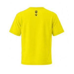 Camiseta de Hombre de Primera Calidad, Sostenible, con Estampado Personalizado, Algodón/Poliéster, Antiencogimiento, Secado Rápido, Transpirable, Manga Corta, Corte Regular - Product Image 5