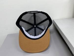 Gorra Trucker Ajustable de 6 Paneles con Logotipo, Cómoda, de Malla, para Adultos, Casual, para las Cuatro Estaciones, de Alto Rendimiento y Diseño Moderno - Product Image 3