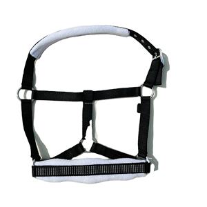 Meilleur Design Nylon Cheval Polaire Rembourré Halter avec Strass Très Confortable pour Chevaux Fabriqué en Inde - Product Image 1