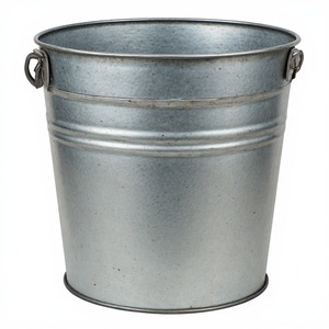 Jardinière en acier artisanale de luxe, conçue pour une décoration élégante du jardin et une performance extérieure durable au quotidien - Product Image 1