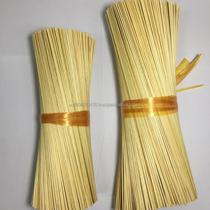 Bâtons de bambou de qualité supérieure pour la fabrication d'encens et d'agarbatti-Fabriqué au Vietnam - Product Image 1