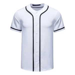Camiseta de Béisbol de Tela Suave, Diseño Personalizado, Sublimación de Alta Calidad, Diseño Propio - Product Image 2