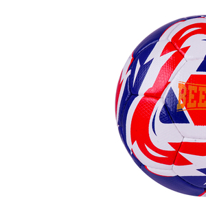 Ballon de football taille 5 de haute qualité, prêt à l'emploi, avec logo personnalisé, idéal pour les matchs et les compétitions de club - Product Image 3