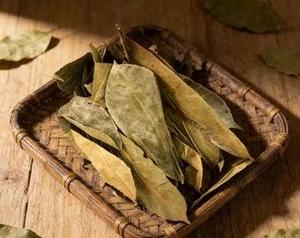 Dried Sousop Leaves Herbal Spice Organic Non Sugar Health <b>Tea</b> Plastic Bag Packaging for Cooking Flavoring Agent Remove Serving - Product Image 2