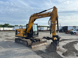 Excavadora de cadenas SY95C 2023 de 1000 toneladas para excavación, apertura de zanjas y preparación de sitios de trabajo - Product Image 4