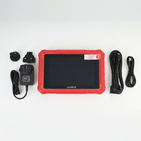 Tableta de Diagnóstico Automotriz LAUNCH X431 PRO STAR, Escáner OBD2 con Prueba Activa de Sistema Completo