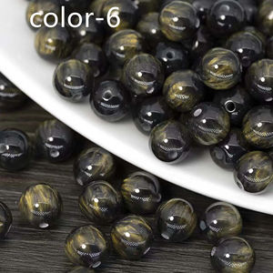 Cuentas de Resina Personalizadas para Pulseras, Collares y Joyería, Accesorios DIY al por Mayor - Product Image 6