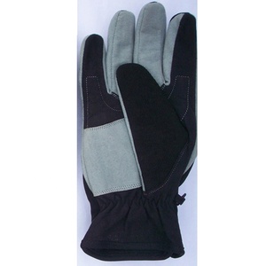 Guantes de Motocicleta Deportivos de Cuero 3D Transpirables, Protección Completa para los Dedos, Pantalla Táctil, Unisex, Personalizados, de Verano - Product Image 2