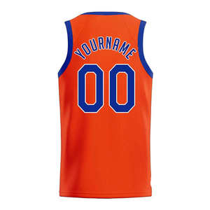 Uniforme de basket-ball personnalisé à séchage rapide pour le sport, nouveau design, vêtements d'entraînement sans manches - Product Image 5