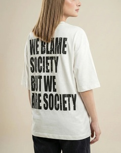 เสื้อยืดพิมพ์ลายผู้หญิง - Product Image 6