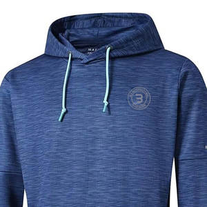 เสื้อโปโลฮู้ดดี้สำหรับผู้ชาย ระบายเหงื่อได้ดี เหมาะสำหรับการฝึกซ้อมและเล่นกอล์ฟกลางแจ้ง - Product Image 6