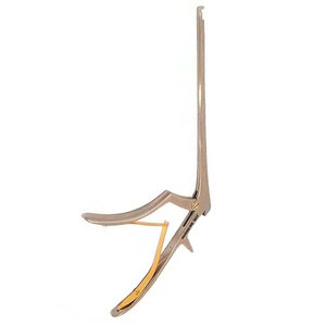 เครื่องมือผ่าตัดกระดูกแบบ Kerrison Rongeur ความแม่นยำสูง ทำจากเหล็กกล้าไร้สนิม ใช้ซ้ำได้ สำหรับการเจาะกระดูกในศัลยกรรมกระดูกและกระดูกสันหลัง - Product Image 3