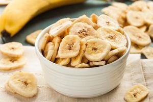 Chips de bananes séchées de qualité supérieure du Vietnam |   Marque privée OEM |   Fournisseur en gros - Product Image 6