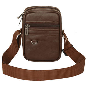 Sac bandoulière résistant à l'eau au design élégant pour les femmes actives, vente en gros, marque OEM, sac bandoulière personnalisable avec logo - Product Image 5