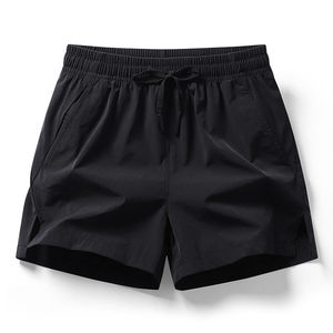 <b>Men</b>’s Lightweight Wind Resistant <b>Shorts</b> Casual Outdoor Sports Training <b>Running</b> <b>Shorts</b> with Elastic Waist - Product Image 5