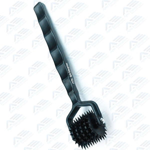 Herramienta de Diagnóstico de Acero Inoxidable, Rueda de Wartenberg para Pruebas de Sensibilidad Nerviosa, Operación Manual, Color Negro, CE - Product Image 2