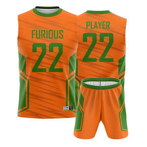 Tenue de football 7v7 confortable pour les entraînements et les matchs d'équipe, avec un tissu doux, respirant et un design léger - Product Image 3