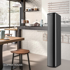 CLP304BF 4x3" passive Column <strong>Line</strong> <strong>Array</strong> Speaker Powered <strong>Sound</strong> <strong>System</strong> Church Audio - Product Image 2