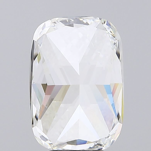 Lab Grown <b>Cushion</b> Brilliant Diamond in F Color VVS2 Clarity Available in 3.00 Carat Size Certified Loose for Engagement Jewelry - Product Image 5