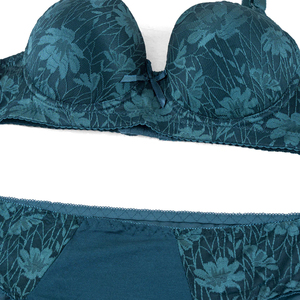 Ensemble bikini 2 pièces pour femme, style parfait, avec logo frontal, vêtement de plage respirant, haut tendance, anti-rides, léger, meilleure qualité - Product Image 2