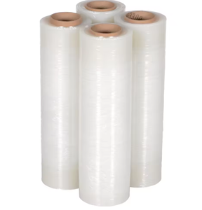 Film POF thermoscellable simple face haute transparence, emballage souple en plastique pour aliments, cosmétiques, parfums, brillant, thermo-rétractable, pour shampoing - Product Image 4