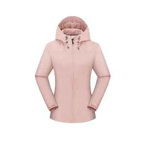 Ensemble imperméable de qualité supérieure, tissu double couche épaissi, résistant à l'eau, avec capuche, veste de pluie - Product Image 2