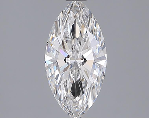 Diamante Cultivado en Laboratorio de 1.53 Quilates, Corte Marquesa Brillante, Color Blanco E, Claridad VVS1, Corte Excelente - Product Image 1