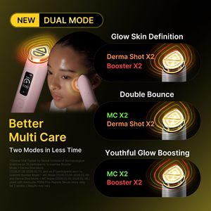 Dispositivo Coreano para el Cuidado de la Piel Medicube Age-R Booster Pro X2 7 en 1 - Cuidado 2X para Poros, Definición de la Piel y Luminosidad, Hecho en Corea - Product Image 5