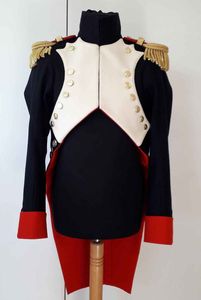 reproduction d'un uniforme de l'Empereur Napoléonien français, similaire à celui porté par un Grenadier de l'Infanterie - Product Image 2