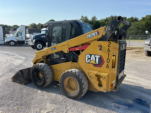 Cargadora Compacta XPS 262D3 de Dos Velocidades y Alto Flujo 2023, Equipo de Construcción de Uso Pesado - Product Image 6