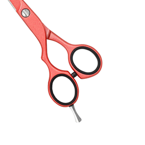 Ciseaux professionnels en acier inoxydable pour la coiffure, ciseaux à effiler, ciseaux de coupe de cheveux pour droitiers, ciseaux de barbier - Product Image 5