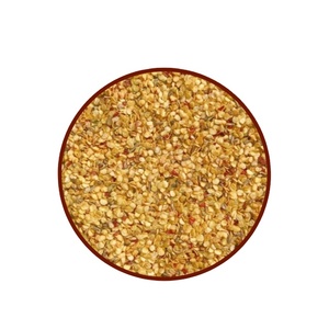 Graines de piment jaune du Cachemire de qualité supérieure, rendement élevé, couleur vive, épice aromatique, chaleur moyenne |   AD séché non-OGM, variété ancienne (Inde) - Product Image 3