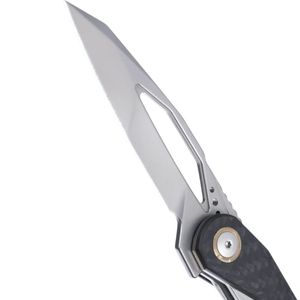 Couteaux pliants de poche personnalisés avec lame en acier tranchante, poignée confortable, construction légère et pliable pour le camping en plein air - Product Image 3