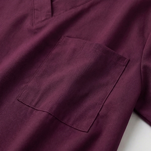 RTS Custom Unisex Polyester Spandex Hospital Uniform | Comfortable Medical <b>Scrubs</b> Set Needle Detection Seamless Fusing | Uniform - Product Image 6