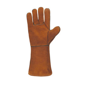 Gants de sécurité pour soudeurs, fabriqués avec des matériaux de haute qualité, résistants à la chaleur - Product Image 3