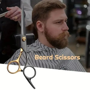 Ensemble de coiffure professionnel pour la coupe des cheveux, kit de coiffure avec accessoires essentiels pour le salon - Product Image 4
