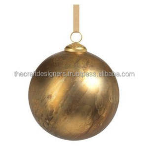 Artesanía rústica de Navidad, nudo Vintage colgante, adornos decorativos para árboles, adorno de árbol de jardín de Metal, accesorios colgantes para la venta - Product Image 3