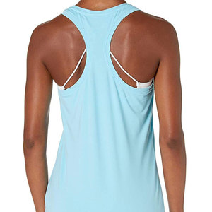 Débardeur en tricot personnalisé pour femme, style décontracté, respirant, idéal pour le fitness, la gym et l'entraînement - Product Image 6