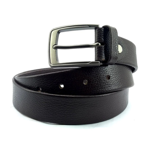 Cinturón de Cuero Genuino con Sistema de Trinquete Avanzado y Hebilla de Identificación Personalizada, Estilo Táctico, Hebilla de Aleación de Zinc, Cinturón de Cuero Genuino para Hombre - Product Image 6