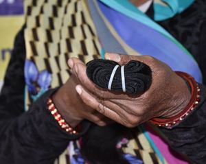 Cabello humano camboyano crudo templo Bodywave natural barato proveedor de cabello virgen procesado químico sin cutícula alineada - Product Image 5