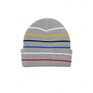 Bonnets tricotés en acrylique pour hommes et femmes, fabriqués en usine, vente en gros, design d'extérieur, pour l'hiver - Product Image 3