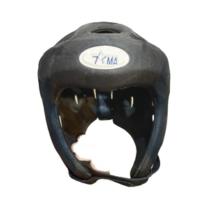 Nouvelle conception, logo personnalisé, protège-têtes de boxe, vente en gros de casques de kickboxing - Product Image 6